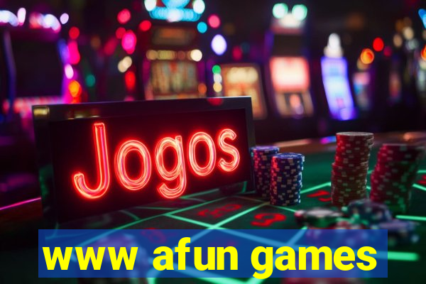 www afun games